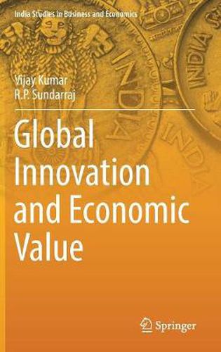 Cover image for Global Innovation and Economic Value