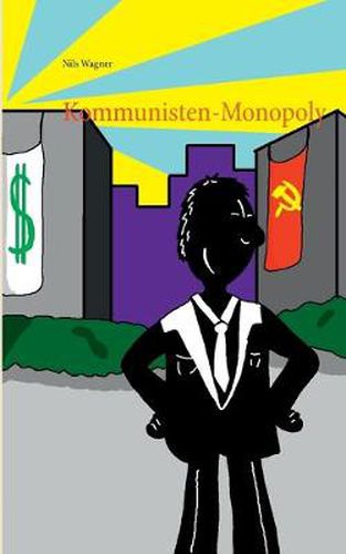 Cover image for Kommunisten-Monopoly