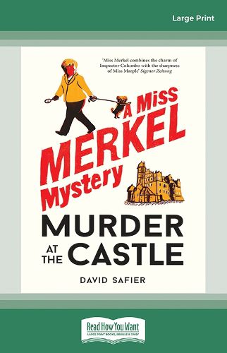 Cover image for Murder At The Castle