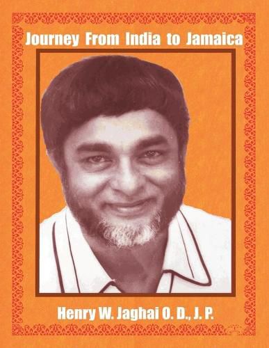 Cover image for Journey From India to Jamaica