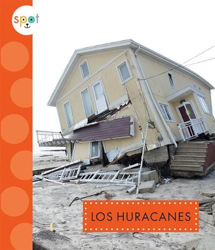 Cover image for Los Huracanes