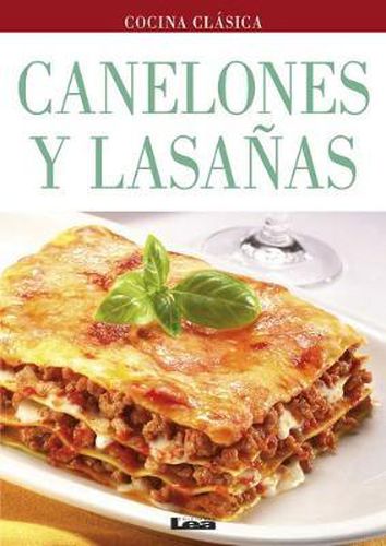 Cover image for Canelones & Lasanas