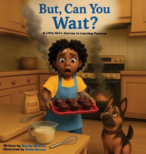 Cover image for But, Can You Wait?