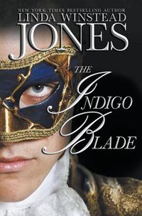 Cover image for The Indigo Blade