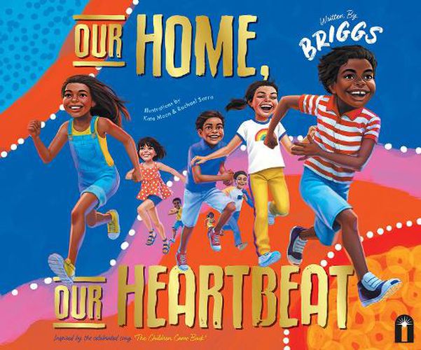 Cover image for Our Home, Our Heartbeat