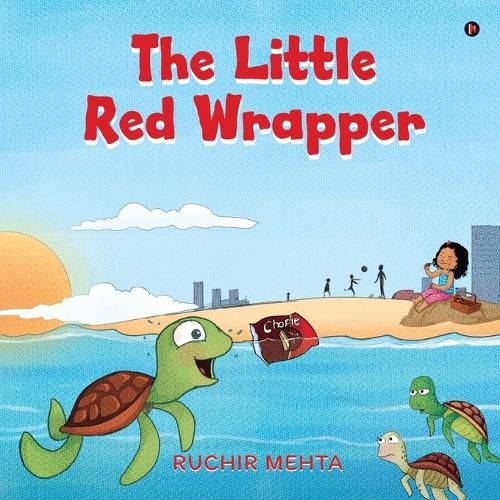 Cover image for The Little Red Wrapper