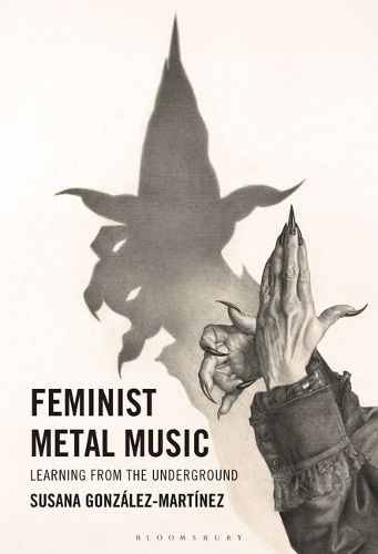 Cover image for Feminist Metal Music