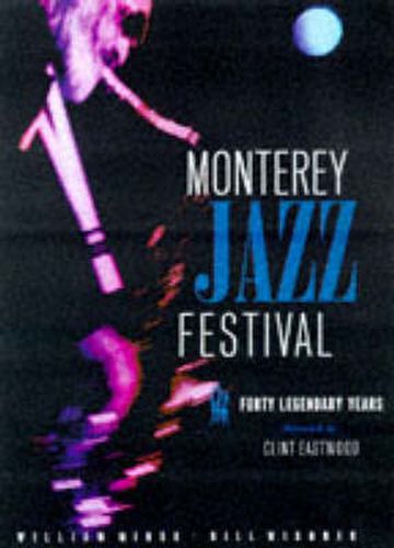 Cover image for Monterey Jazz Festival: Forty Legendary Years