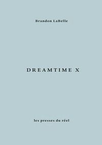 Cover image for Dreamtime X