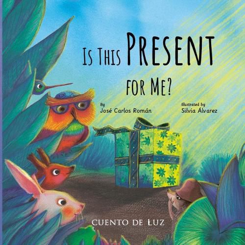 Cover image for Is this present for me?