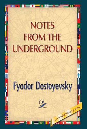 Cover image for Notes from the Underground