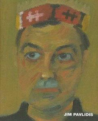Cover image for Jim Pavlidis: Mini Book No. 12
