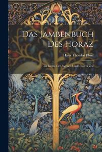 Cover image for Das Jambenbuch des Horaz