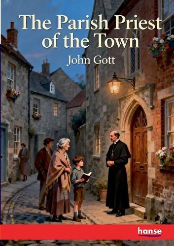 Cover image for The Parish Priest of the Town