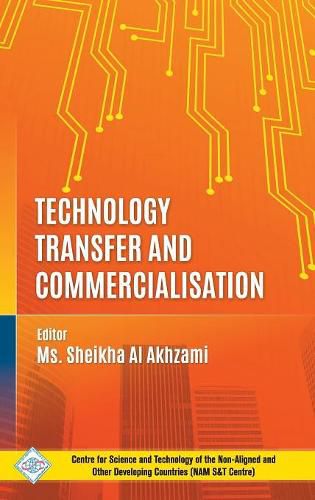 Cover image for Technology Transfer and Commercialisation