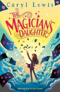 Cover image for The Magician's Daughter