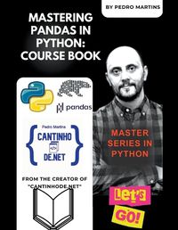 Cover image for Mastering Pandas in Python