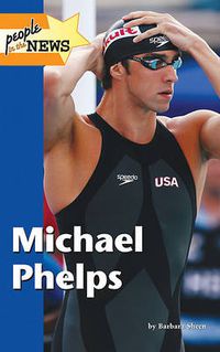 Cover image for Michael Phelps