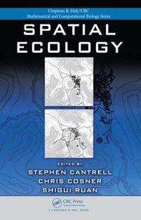 Cover image for Spatial Ecology