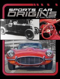 Cover image for Sports Car Origins