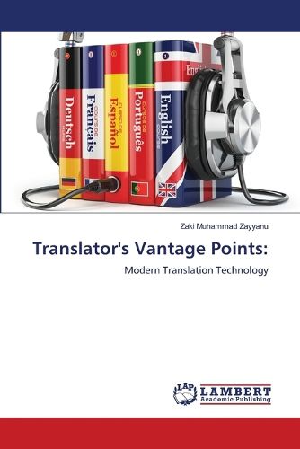 Cover image for Translator's Vantage Points