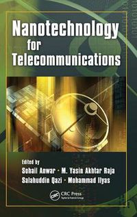 Cover image for Nanotechnology for Telecommunications