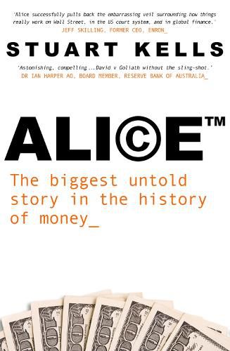 Cover image for Alice (TM)