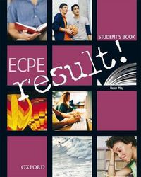 Cover image for ECPE result!: Student's Book