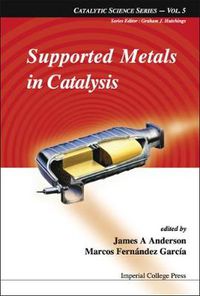 Cover image for Supported Metals In Catalysis
