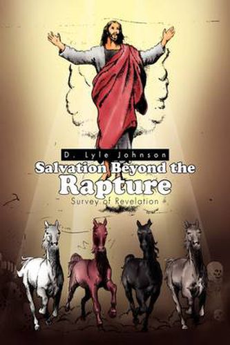 Cover image for Salvation Beyond the Rapture