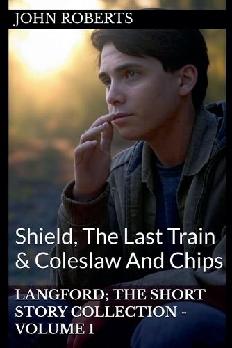 Cover image for Langford; The Short Story Collection - Volume 1