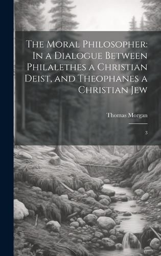 Cover image for The Moral Philosopher