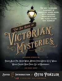 Cover image for The Big Book of Victorian Mysteries