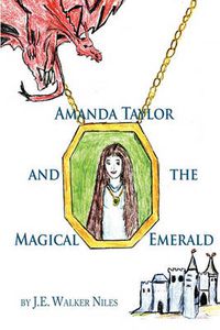 Cover image for Amanda Taylor and the Magical Emerald