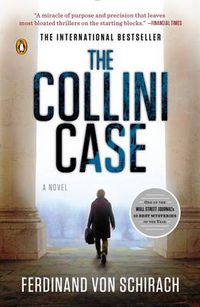 Cover image for The Collini Case: A Novel