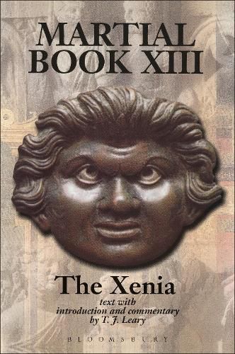 Cover image for Martial XIII: The Xenia