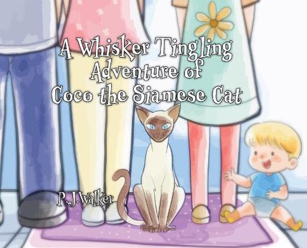 A Whisker Tingling Adventure of Coco the Siamese Cat