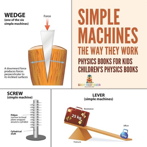 Cover image for Simple Machines