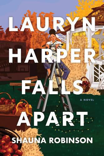 Cover image for Lauryn Harper Falls Apart