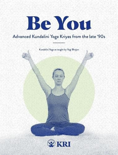 Cover image for Be You