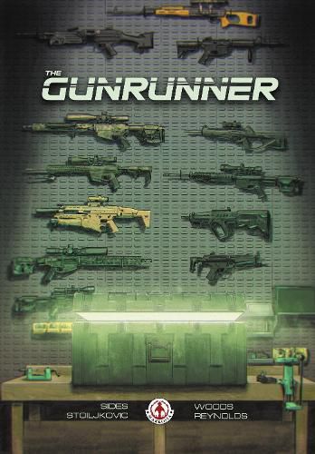 Cover image for The Gunrunner