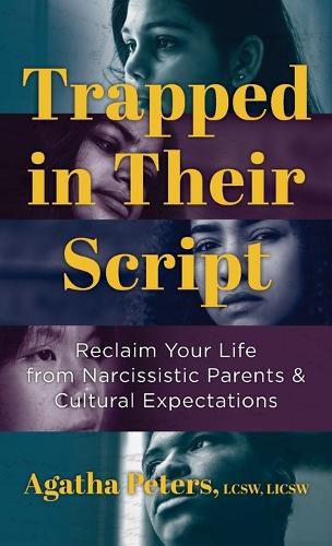 Cover image for Trapped in Their Script