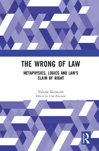 Cover image for The Wrong of Law