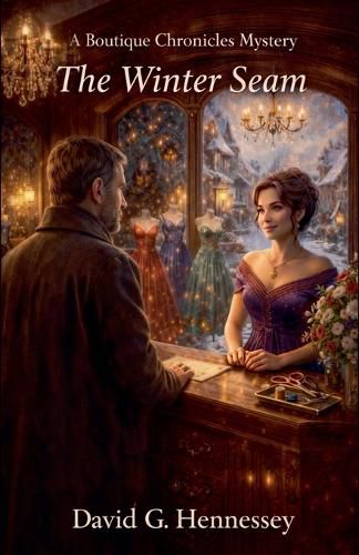 Cover image for The Winter Seam