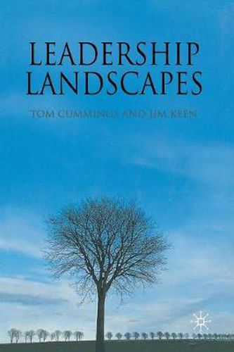 Cover image for Leadership Landscapes