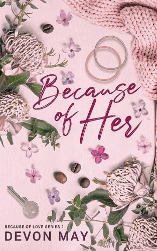 Cover image for Because of Her