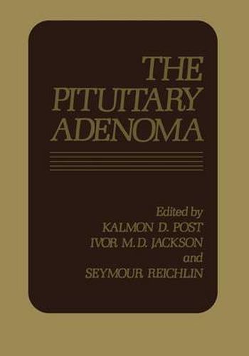 Cover image for The Pituitary Adenoma