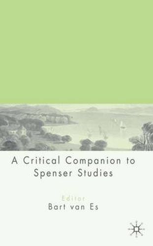 A Critical Companion to Spenser Studies