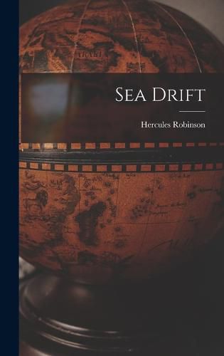 Cover image for Sea Drift
