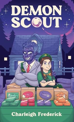 Cover image for Demon Scout